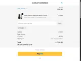 STABLE coupon verification screenshot