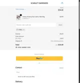 STABLE coupon verification screenshot