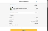 STABLE coupon verification screenshot