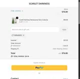 FERNANDO coupon verification screenshot