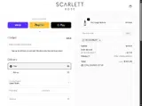 14cvscarlett coupon verification screenshot