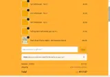 FRAN coupon verification screenshot