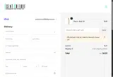 CFS coupon verification screenshot