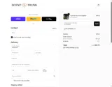 St-invisible coupon verification screenshot