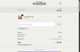 Schaefer Outfitter coupon verification screenshot