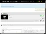 HERO40 coupon verification screenshot