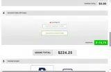 SkyHigh25 coupon verification screenshot