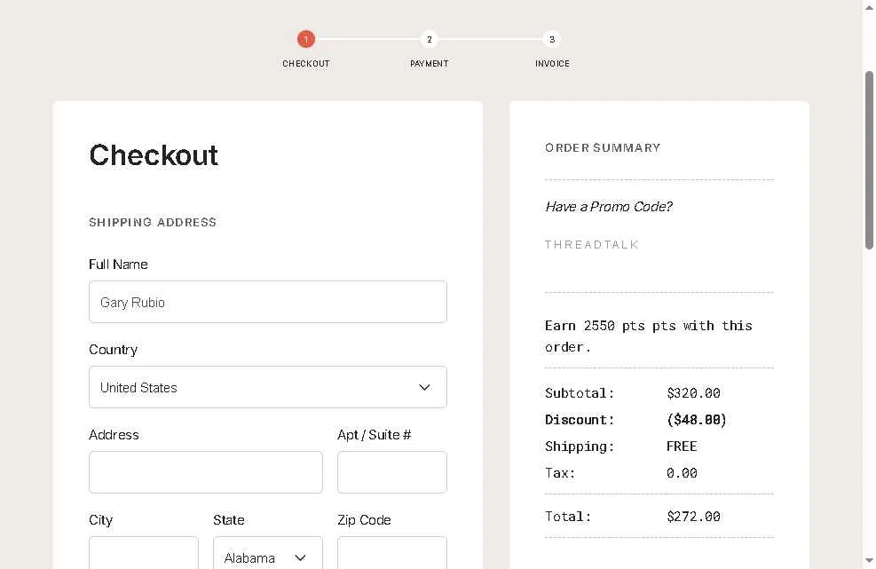 Schedule35 checkout page showing Schedule35 promo code box | Screenshot taken by SimplyCodes community member on Jan 30, 2026