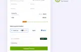 GIVE1ASP coupon verification screenshot