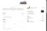 Schiek coupon verification screenshot