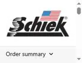 Schiek coupon verification screenshot
