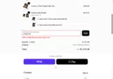Schmidt Bros coupon verification screenshot