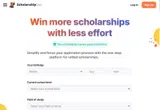 Scholarship Owl coupon verification screenshot