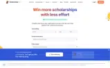 Scholarship Owl coupon verification screenshot