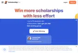 Scholarship Owl coupon verification screenshot