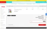 21MINS coupon verification screenshot