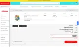21MINS coupon verification screenshot