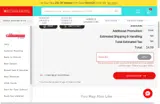 GOALS10 coupon verification screenshot