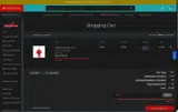 WRAP coupon verification screenshot