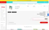The Scholastic Parent Store coupon verification screenshot