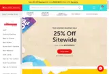 The Scholastic Parent Store coupon verification screenshot
