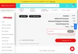 The Scholastic Parent Store coupon verification screenshot