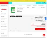 The Scholastic Parent Store coupon verification screenshot