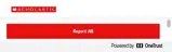 The Scholastic Parent Store coupon verification screenshot