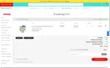 The Scholastic Parent Store coupon verification screenshot