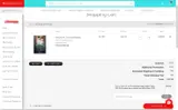 The Scholastic Parent Store coupon verification screenshot