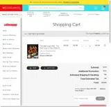 The Scholastic Parent Store coupon verification screenshot