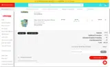 The Scholastic Parent Store coupon verification screenshot