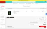 The Scholastic Parent Store coupon verification screenshot