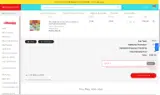 LEVELUP coupon verification screenshot