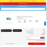 SPRINGUP coupon verification screenshot