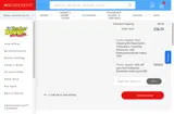 The Scholastic Teacher Store coupon verification screenshot
