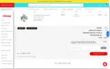 The Scholastic Teacher Store coupon verification screenshot