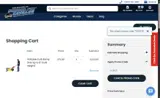 YCR23 coupon verification screenshot