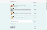 HARLIG coupon verification screenshot