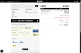 drumstick15 coupon verification screenshot