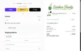 Sciabica's California Olive Oil coupon verification screenshot