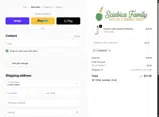 Sciabica's California Olive Oil coupon verification screenshot