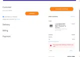 labor coupon verification screenshot