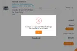 35FORME coupon verification screenshot
