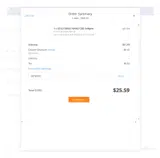 SRCBD20 coupon verification screenshot