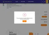 SRCBD20 coupon verification screenshot
