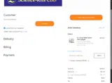 SRA20 coupon verification screenshot