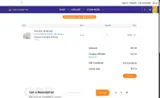 SRA20 coupon verification screenshot