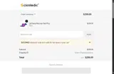 SCIENLODIC coupon verification screenshot
