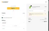 SCIENLODIC coupon verification screenshot